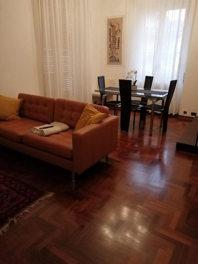 Anna Home Pavia Centro Eksteriør billede