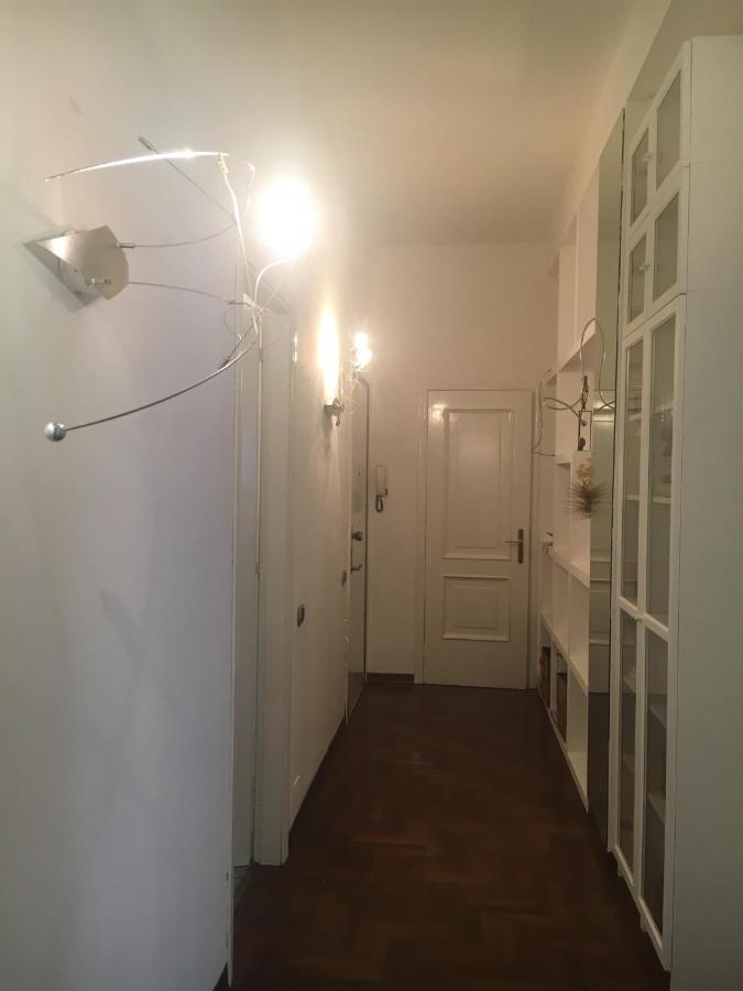 Anna Home Pavia Centro Eksteriør billede